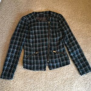 Lucky Brand Collection Moto Jacket